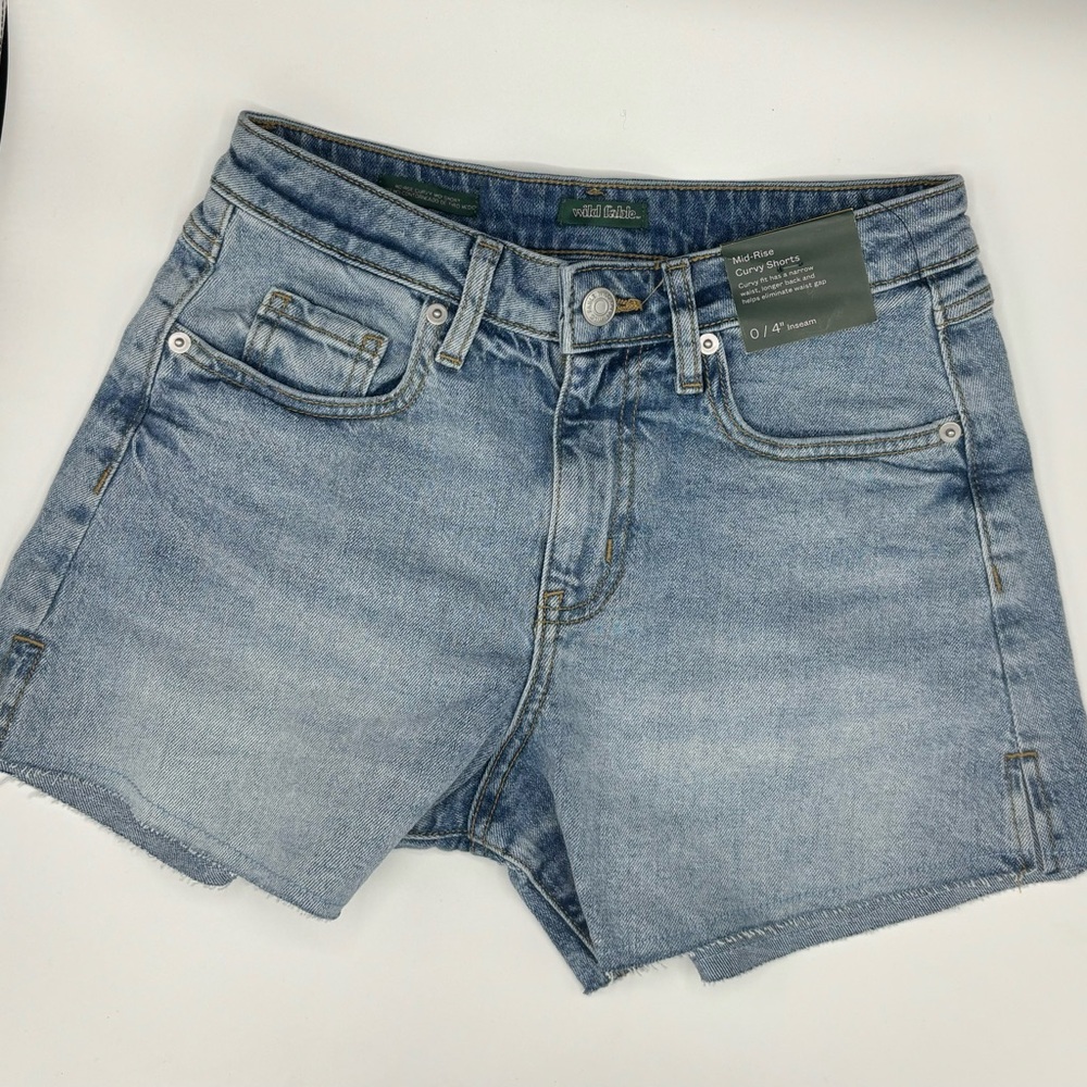 Women's Denim Shorts